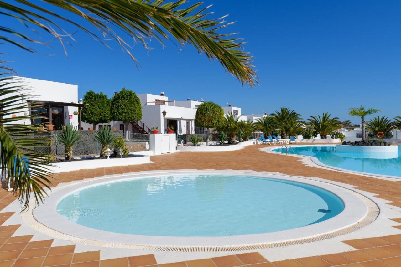 Casa Vela Marina, Puerto Calero Apartment Bagian luar foto