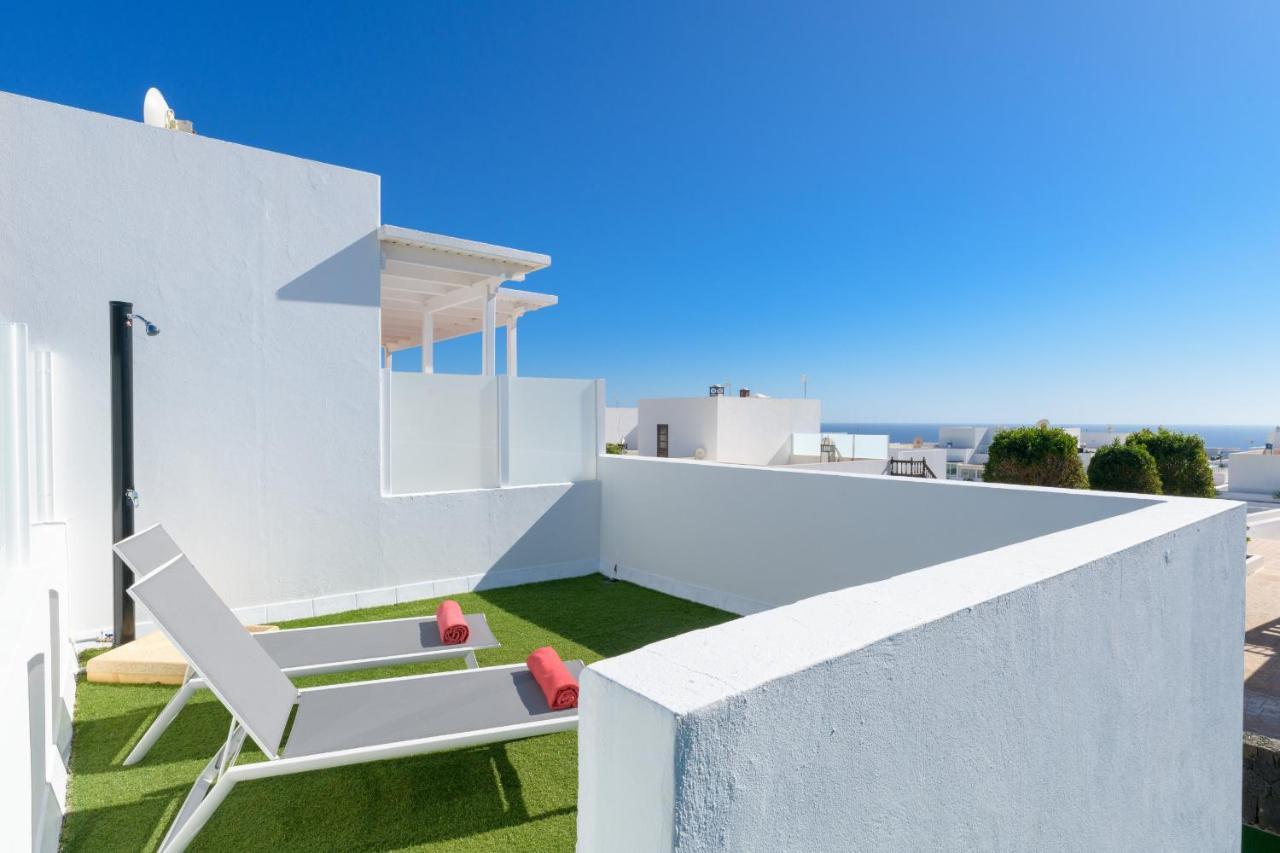 Casa Vela Marina, Puerto Calero Apartment Bagian luar foto
